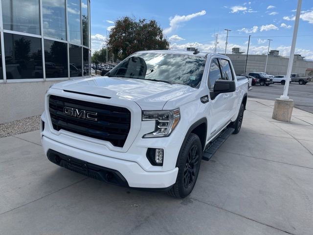 2020 Gmc Sierra 1500 Elevation photo 2
