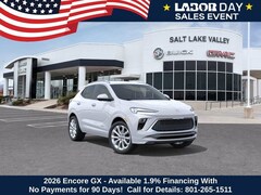2026 Buick Encore GX Avenir SUV