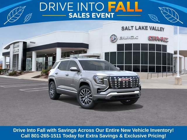 2027 GMC Terrain Denali