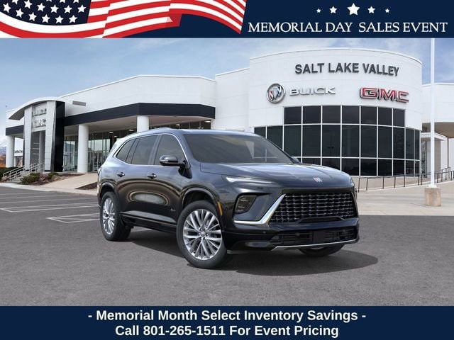 2026 Buick Enclave Avenir AWD's photo