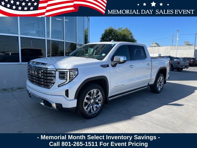 2024 GMC Sierra 4WD Crew Cab Short Box Denali's photo