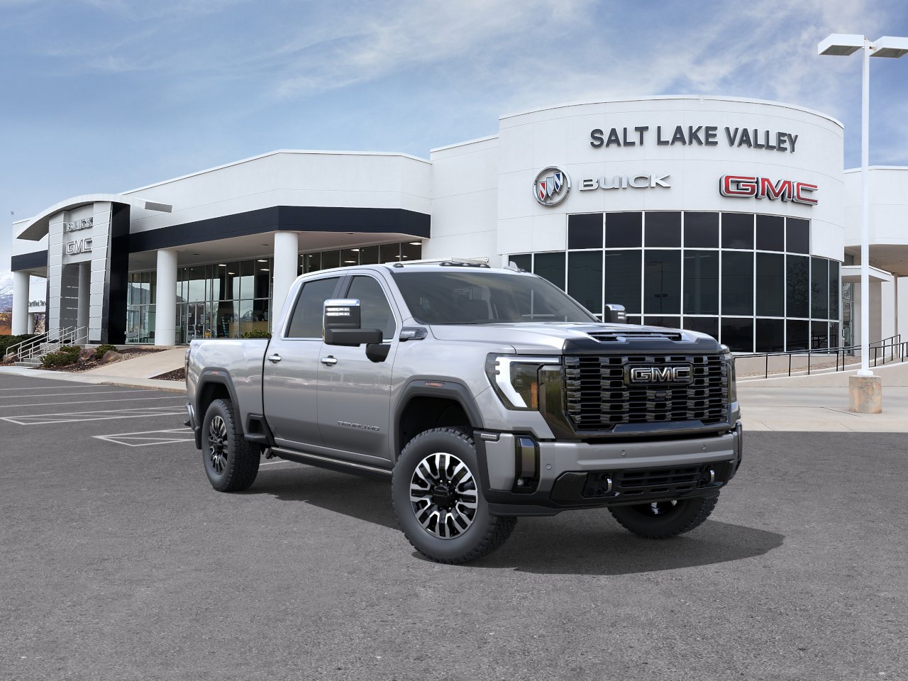 2026 GMC Sierra 3500HD Denali Ultimate - Photo 25