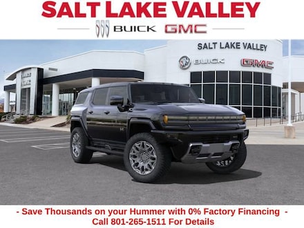 2025 GMC HUMMER EV SUV 3X SUV