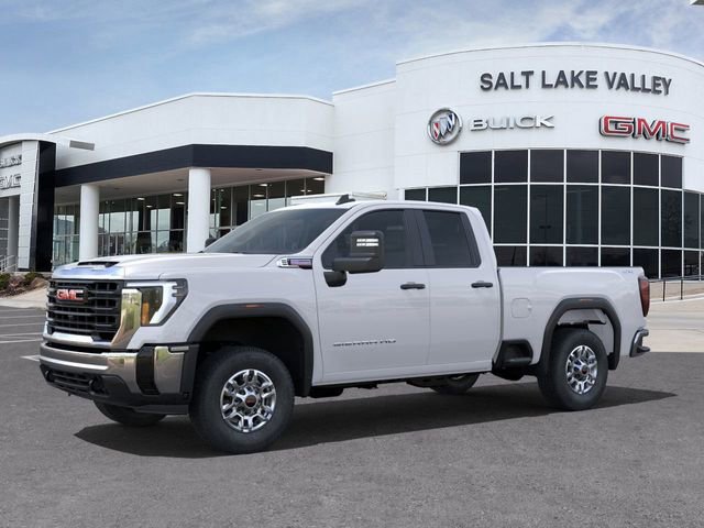 2025 Gmc Sierra 2500 HD Pro photo 2