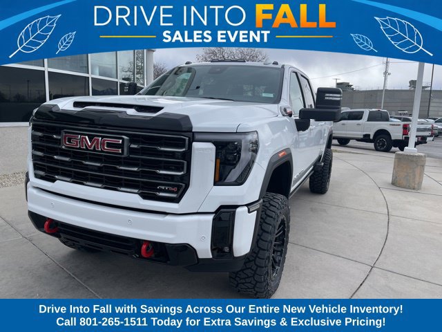 2026 GMC Sierra 2500 HD AT4 Truck