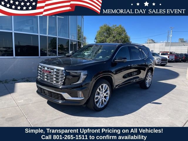 2025 GMC Acadia Denali AWD's photo