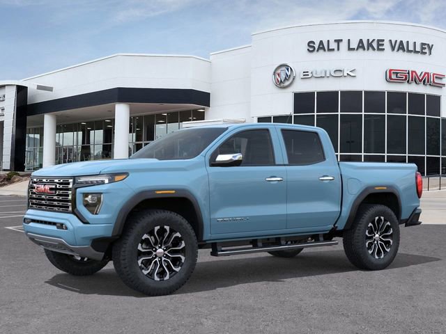 2026 Gmc Canyon Denali photo 2