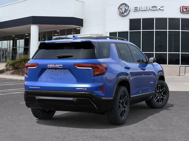 2026 GMC Terrain AT4 - Photo 5