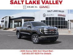 2025 GMC Sierra 1500 SLE Truck