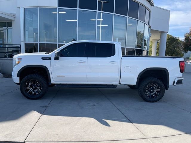 2021 Gmc Sierra 1500 Elevation photo 3