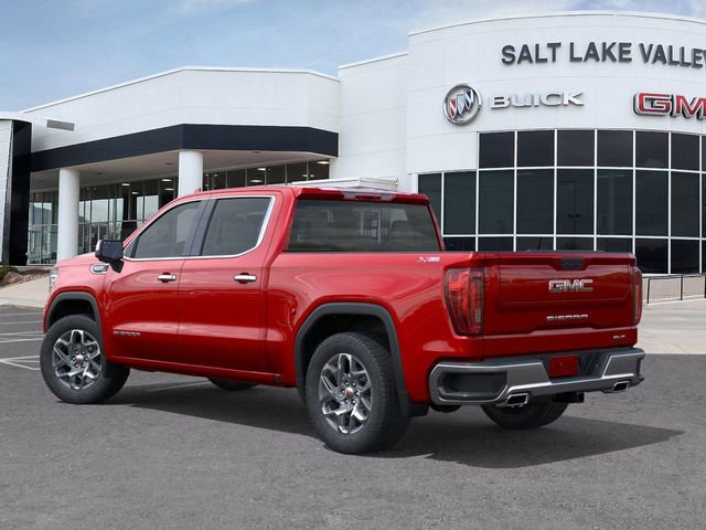 2026 Gmc Sierra 1500 SLT photo 2