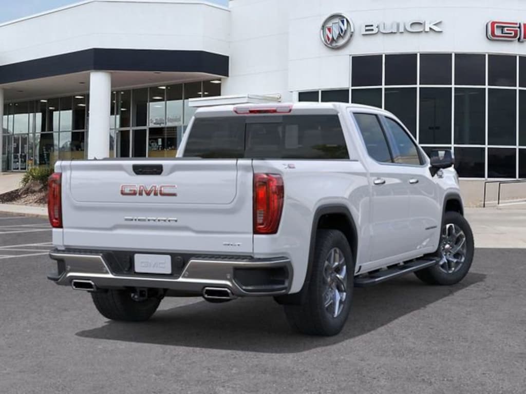 New 2026 GMC Sierra 1500 SLT Truck