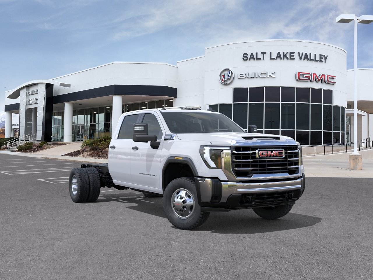 2026 GMC Sierra 3500 Chassis Cab Pro - Photo 25