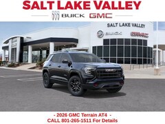 2026 GMC Terrain AT4 SUV