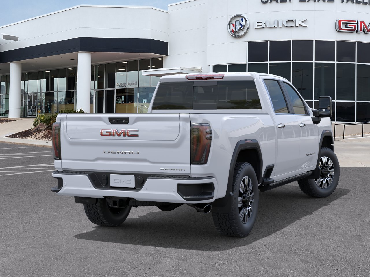 2026 GMC Sierra 2500HD Denali - Photo 29