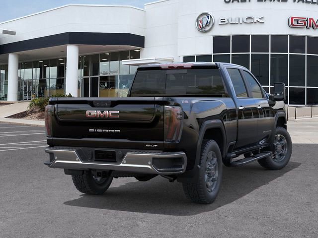 2026 Gmc Sierra 3500 HD SLT photo 4