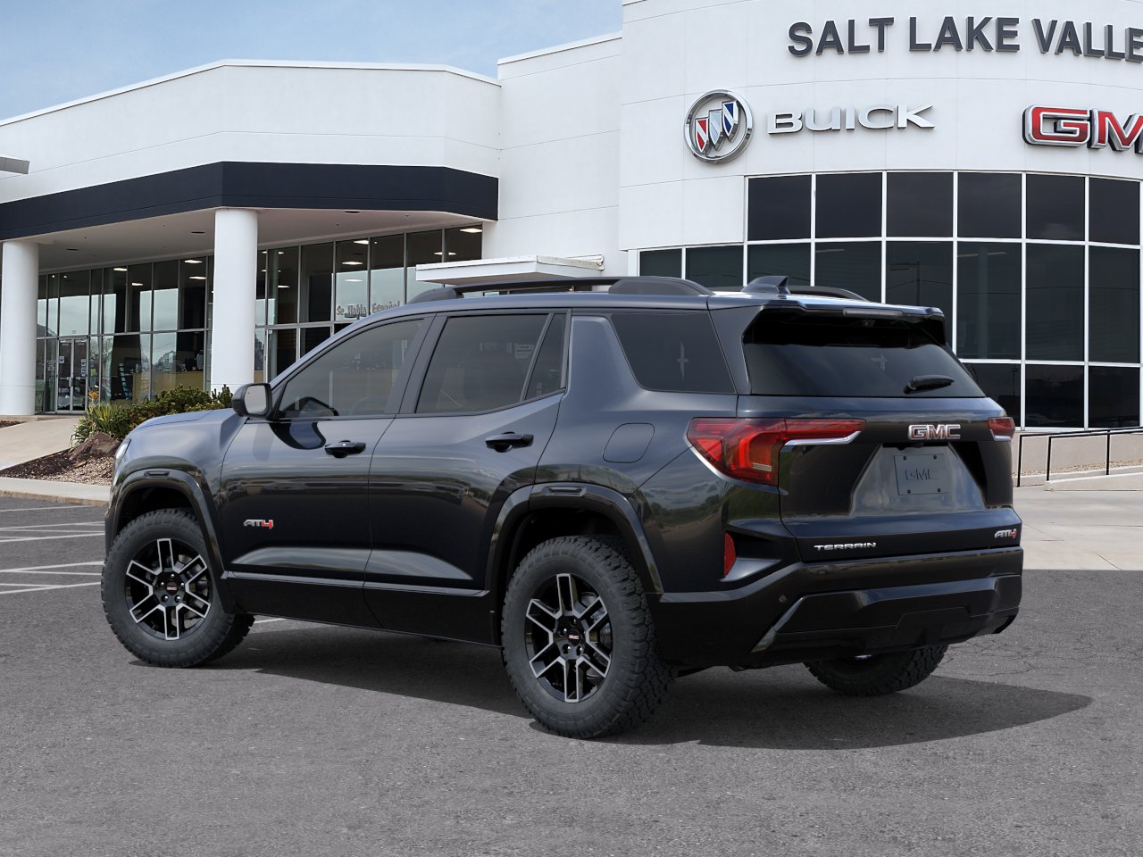 2026 GMC Terrain AT4 - Photo 27