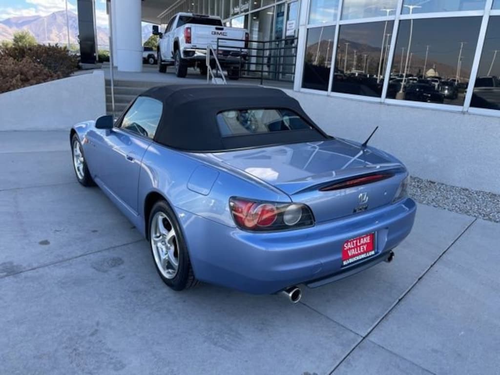 Used 2003 Honda S2000