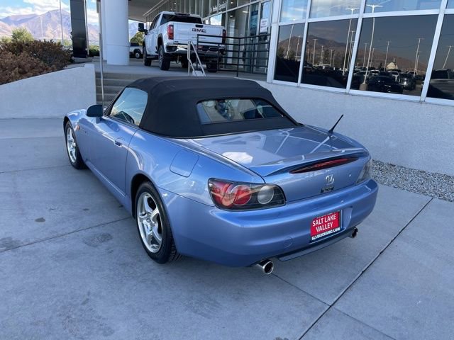 2003 Honda S2000 photo 4