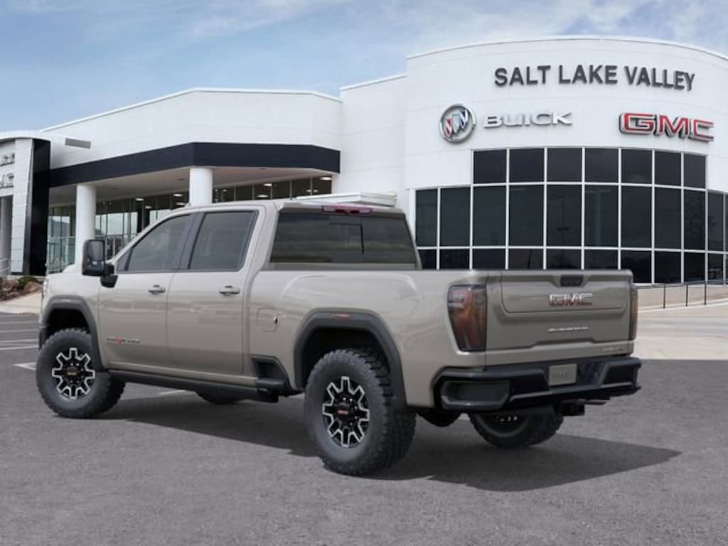New 2026 GMC Sierra 2500 HD AT4X Truck