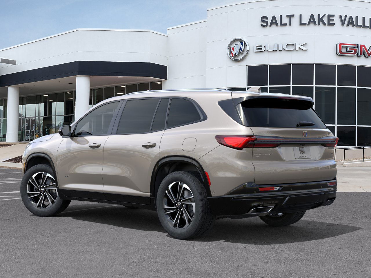 2026 Buick Enclave Sport Touring photo 2