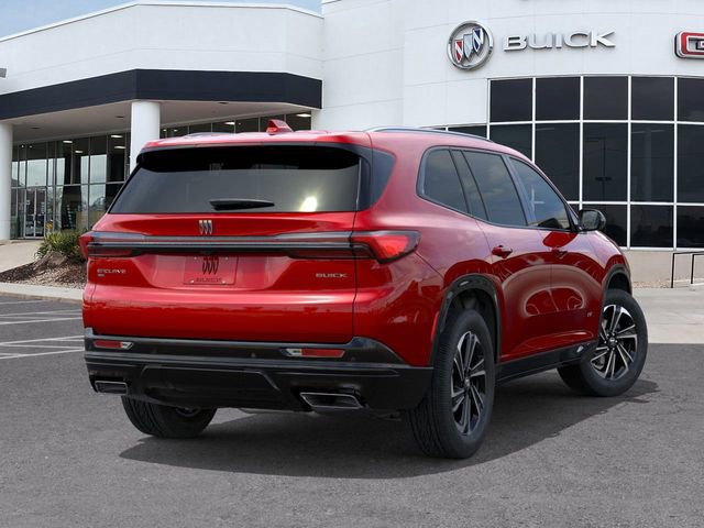 2025 Buick Enclave Sport Touring photo 2