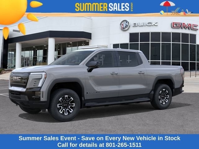 2026 GMC Sierra EV Elevation - Photo 2