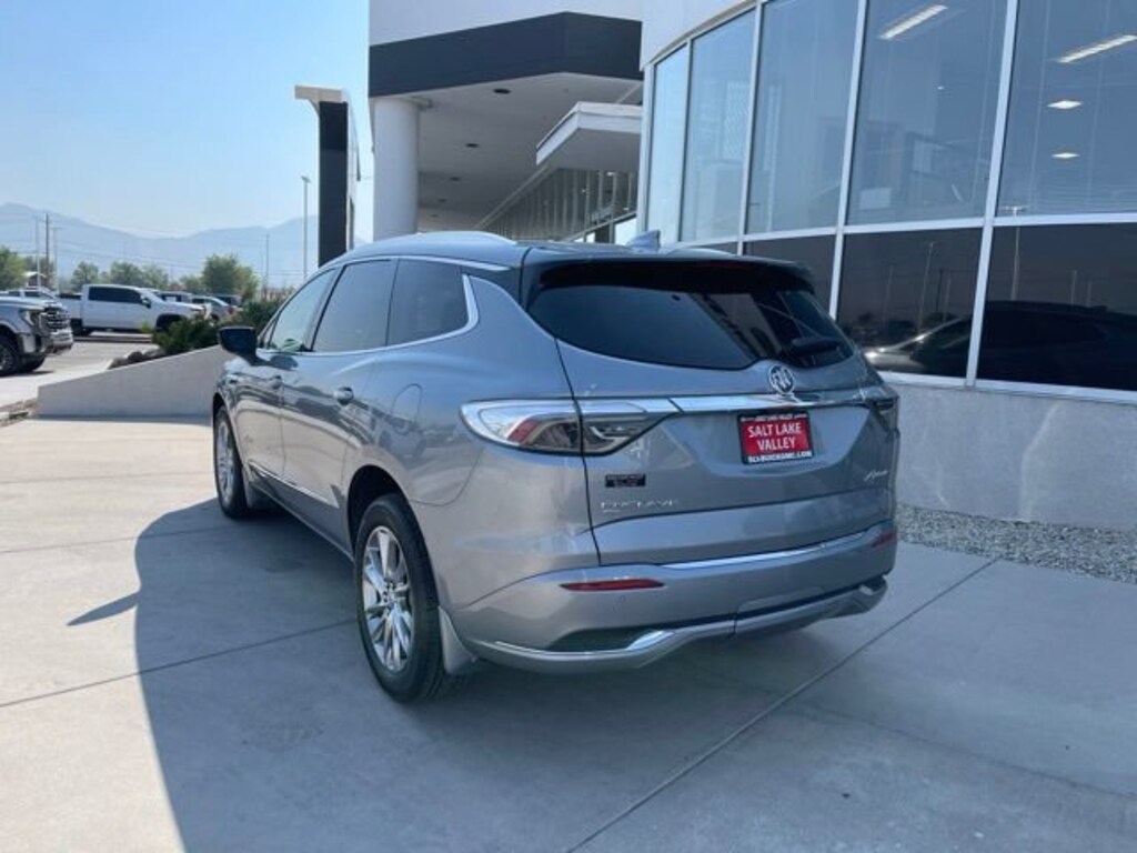 Used 2023 Buick Enclave Avenir SUV