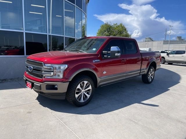 2019 Ford F-150 King Ranch