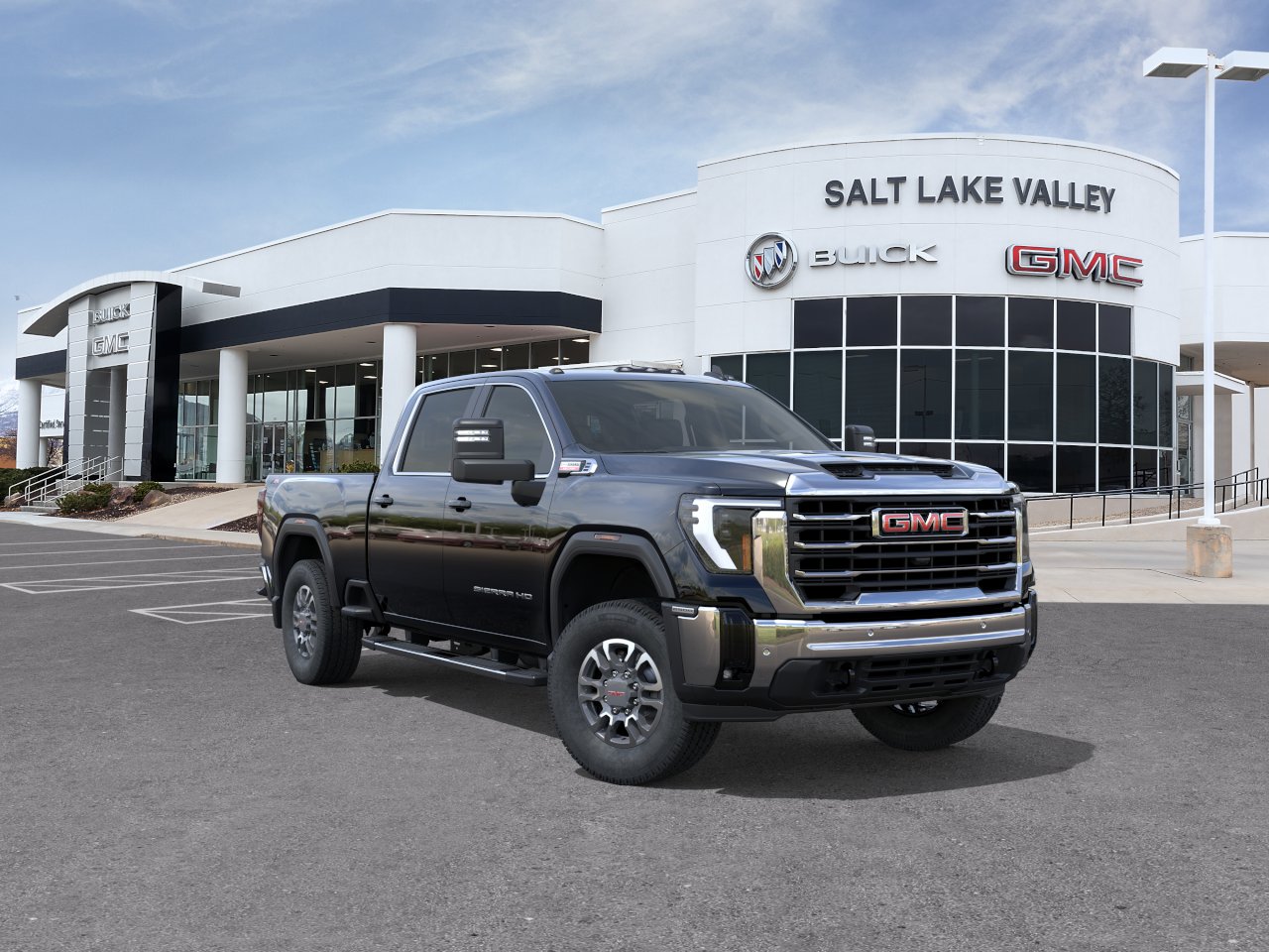 2026 GMC Sierra 2500HD SLE - Photo 25