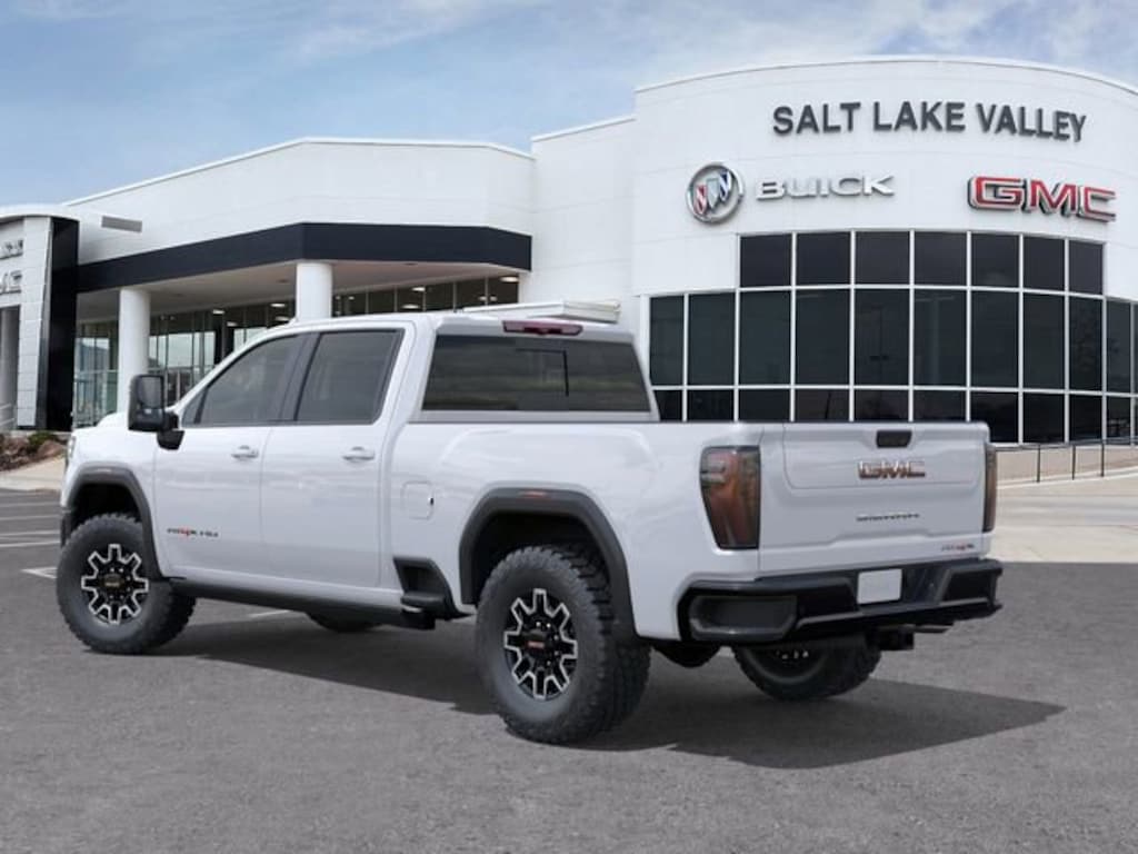 New 2026 GMC Sierra 2500 HD AT4X Truck