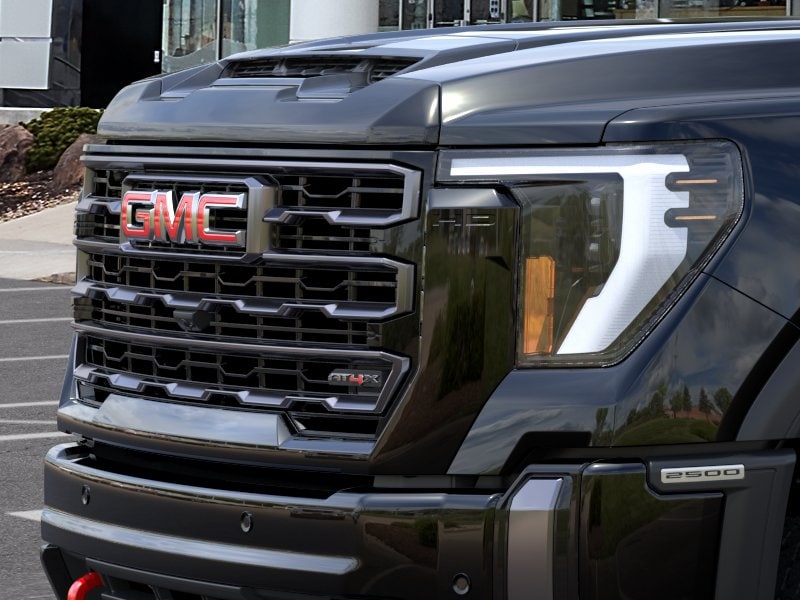2026 GMC Sierra 2500HD AT4X - Photo 37