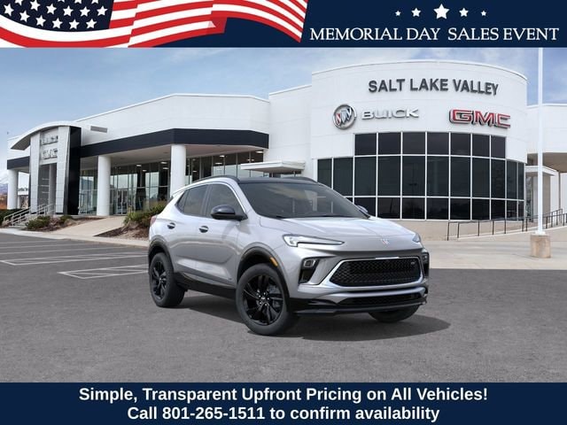 2026 Buick Encore GX Sport Touring AWD's photo