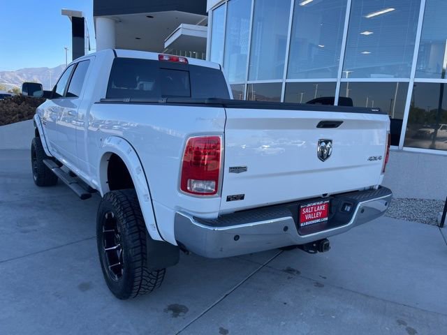 2015 Ram 2500 Laramie photo 2