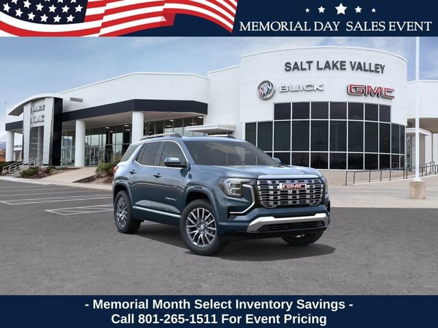 2026 GMC Terrain Denali AWD's photo