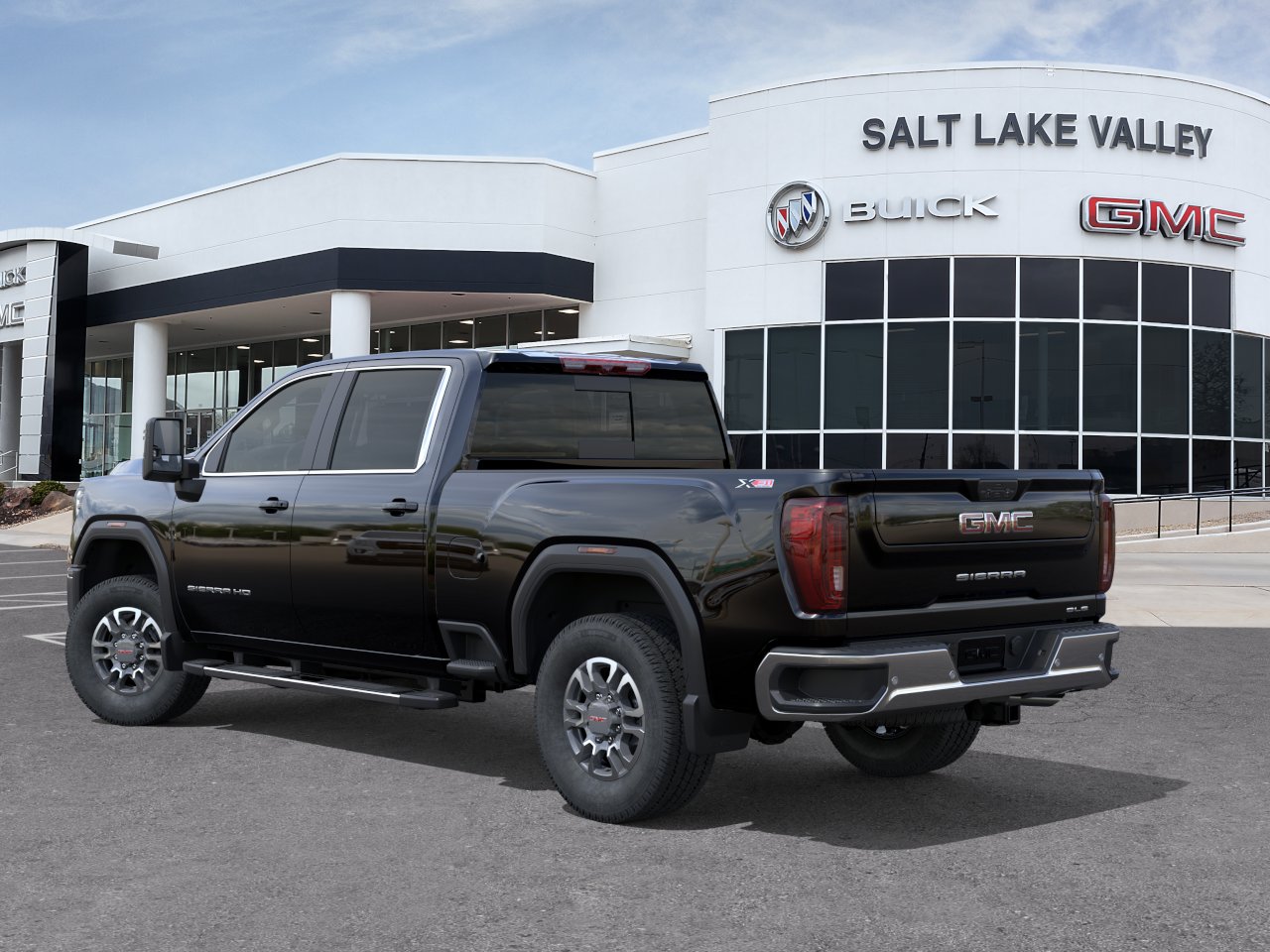 2026 GMC Sierra 2500HD SLE - Photo 27