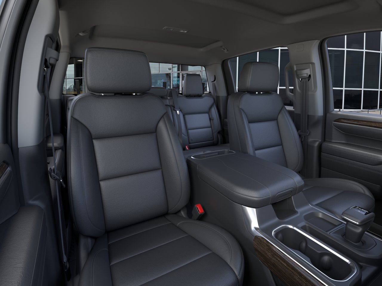 2026 GMC Sierra 1500 SLT - Photo 40