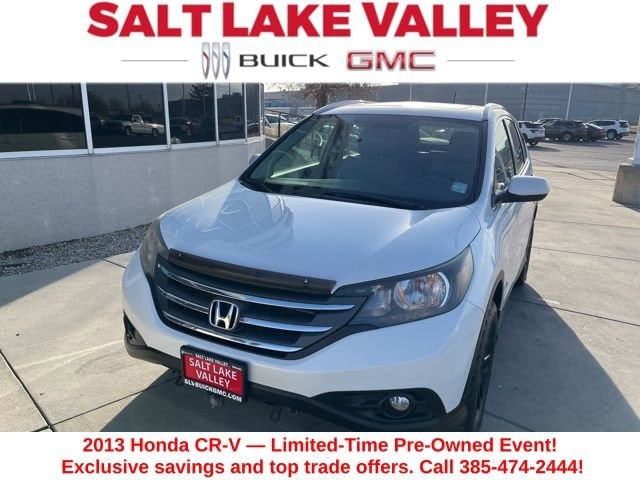 2013 Honda CR-V EX-L