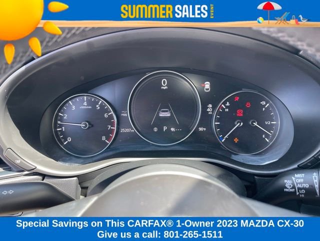 2023 Mazda CX-30 Carbon Edition AWD's photo