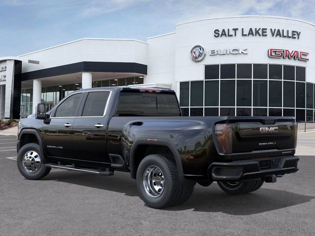 2026 Gmc Sierra 3500 Denali photo 3