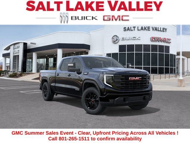 2026 GMC Sierra 4WD Crew Cab Short Box Elevation's photo