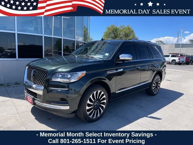2023 Lincoln Navigator Black Label 4WD's photo
