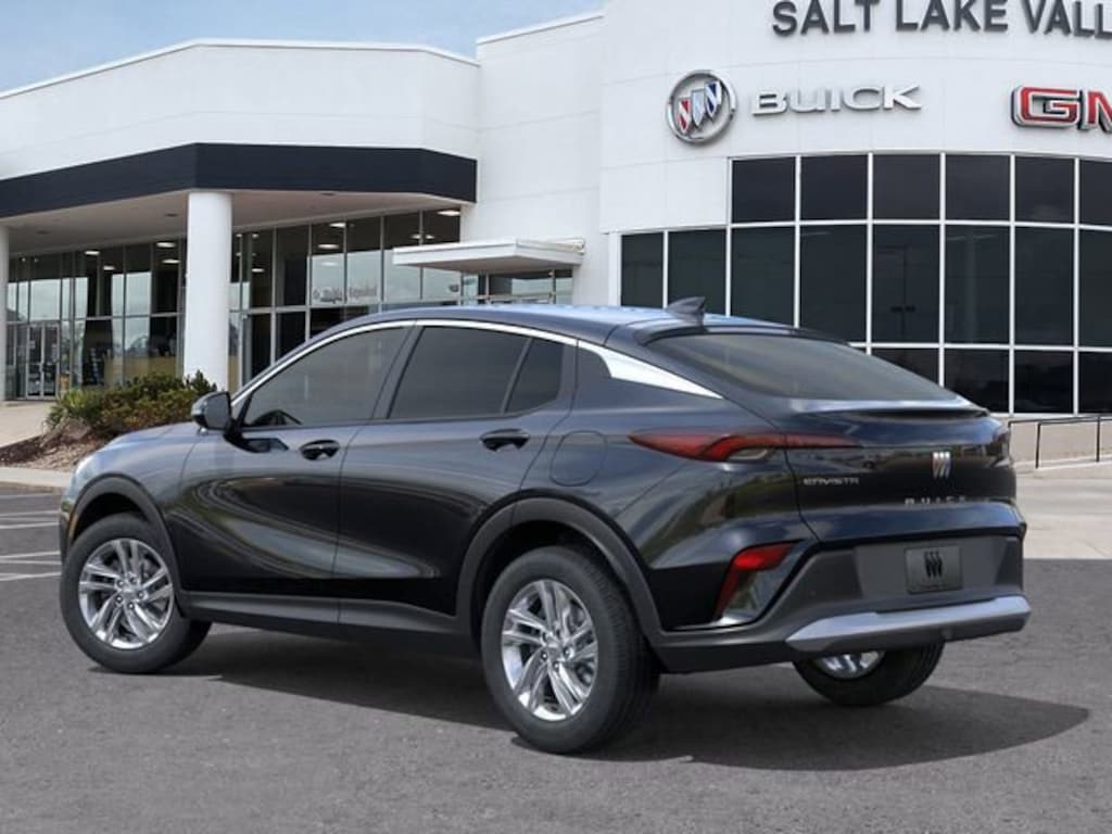 New 2026 Buick Envista Preferred SUV