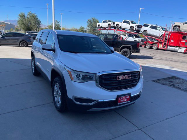 2019 GMC Acadia SLE-1 - Photo 6