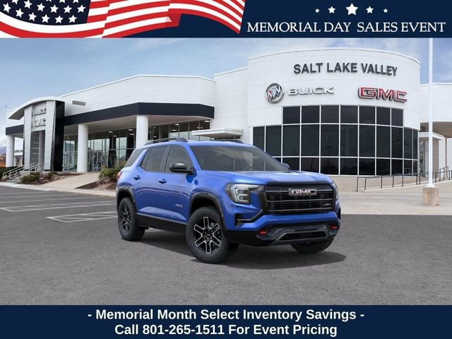 2026 GMC Terrain AT4 AWD's photo