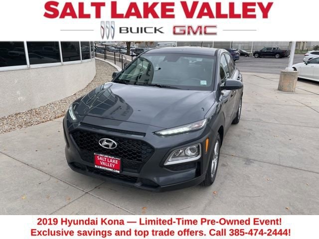 2019 Hyundai Kona SE