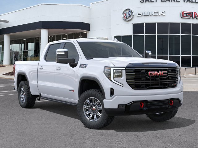 2026 GMC Sierra 1500 AT4 - Photo 7