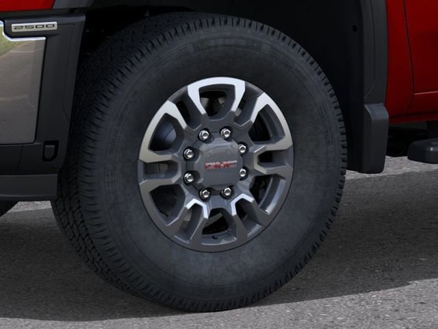 2026 GMC Sierra 2500HD SLT - Photo 10