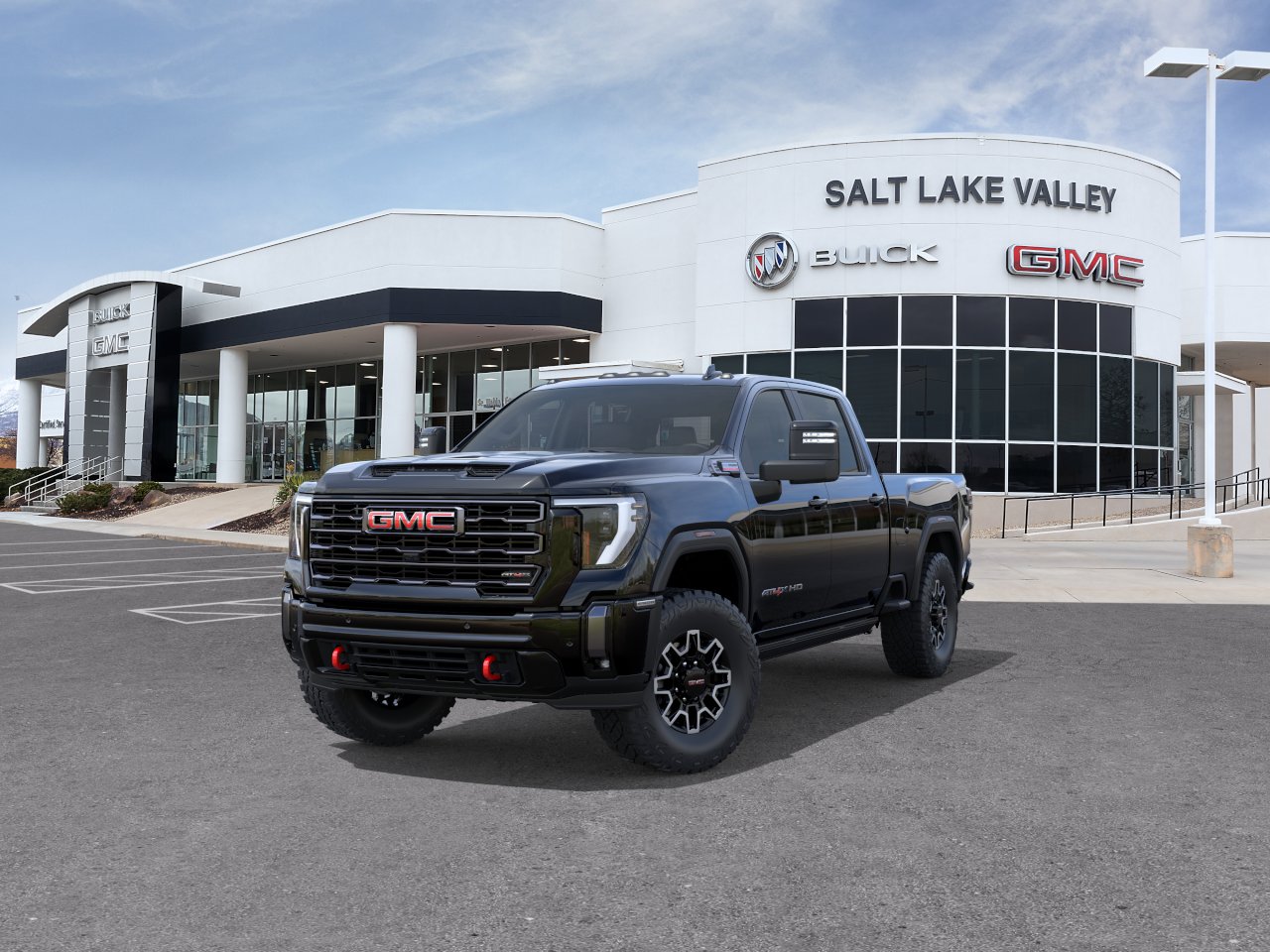 2026 GMC Sierra 2500HD AT4X - Photo 32