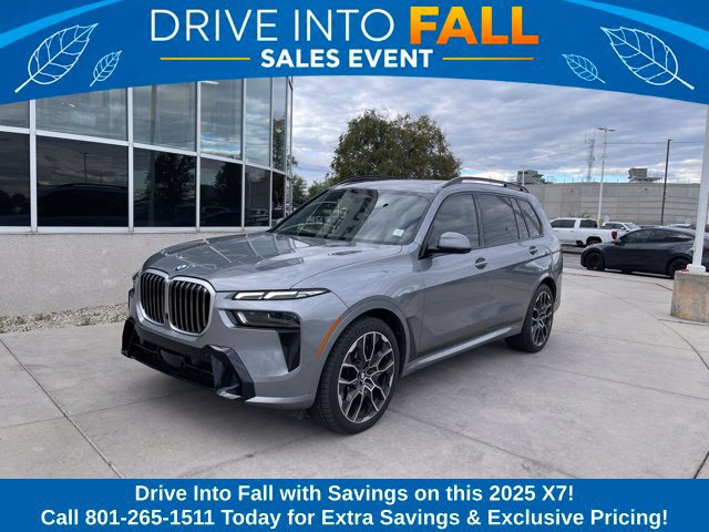 2025 Bmw X7